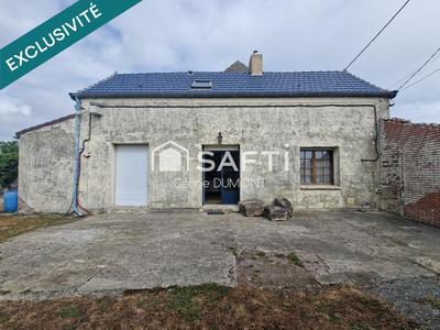 Maison - 75 m² - 4 pièces