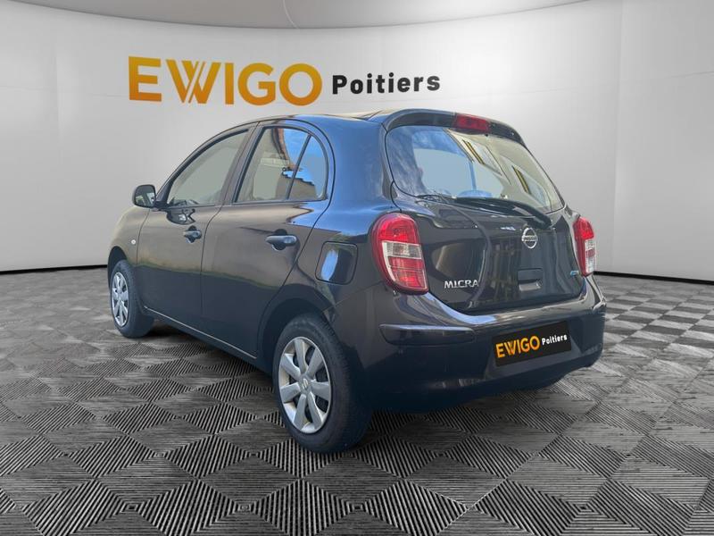 Nissan Micra 1.2 80 Lolita Lempika