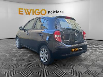 Nissan Micra 1.2 80 Lolita Lempika