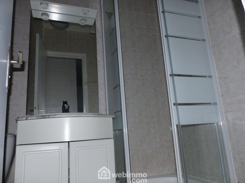 Appartement - 26 m² - 1 pièce