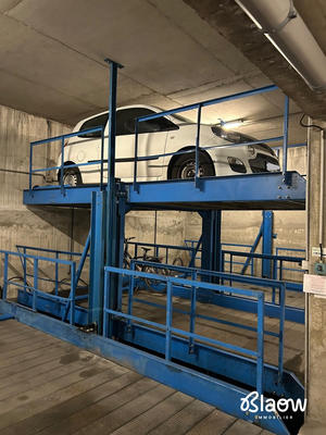 Parking / Garage - 12 m²