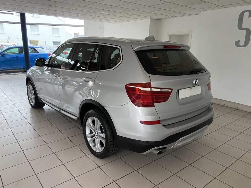 Bmw X3 sDrive18d 150ch xLine a