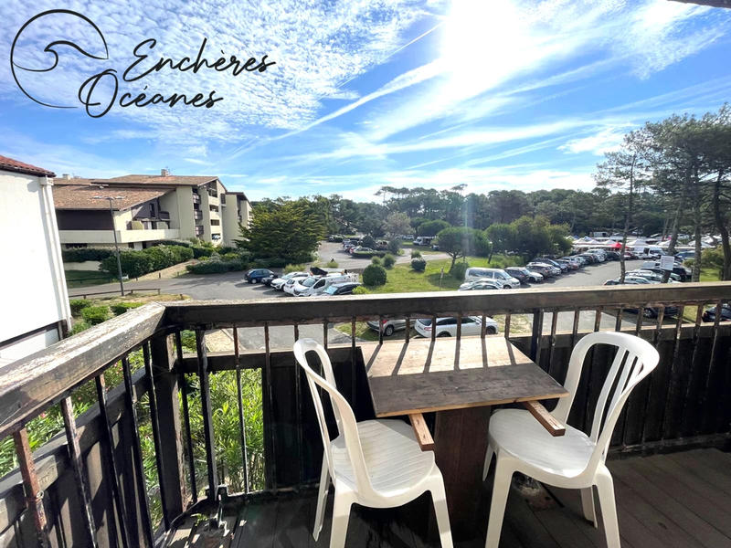 Appartement - 17 m² - 1 pièce