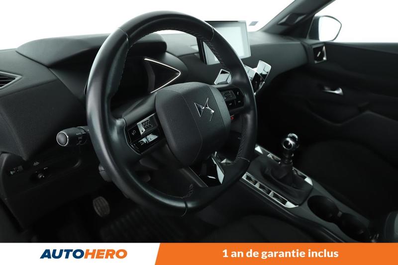 Ds Ds 3 Crossback 1.2 PureTech Chic 100 ch