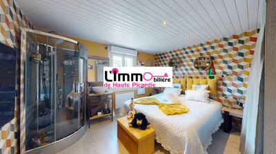 Maison - 173 m² - 10 pièces