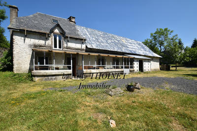 Maison - 95 m² - 3 pièces