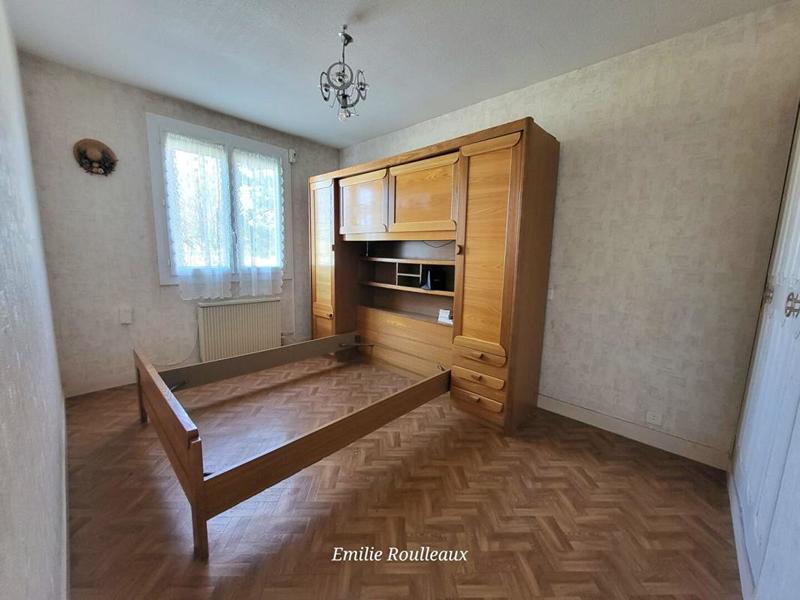 Maison - 71 m² - 3 pièces