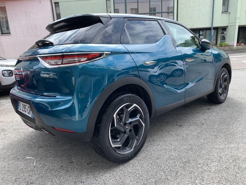 Ds Ds 3 Crossback BlueHDi 130 Auto Grand Chic