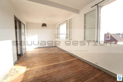 Appartement - 47 m² - 2 pièces