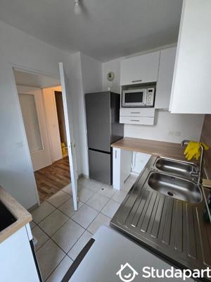 Appartement - 44 m² - 2 pièces