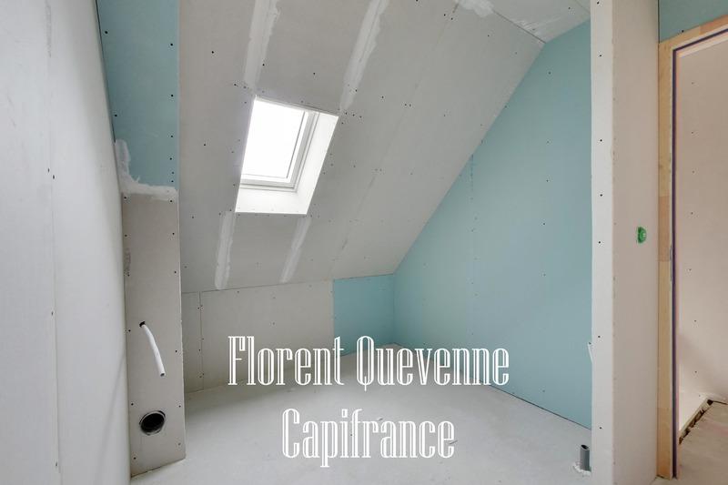 Maison - 122 m² - 7 pièces