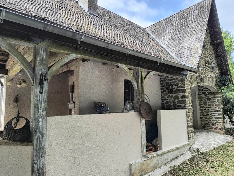 Maison - 156 m² - 6 pièces