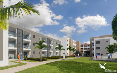 Appartement - 34 m² - 1 pièce