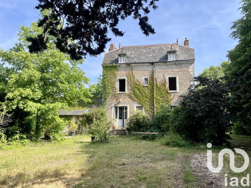 Maison - 165 m² - 8 pièces