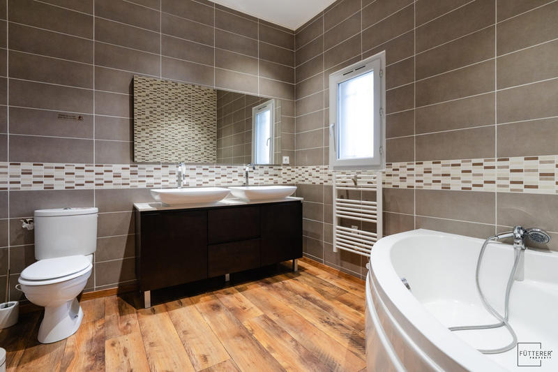 Bastide - 138 m² - 5 pièces