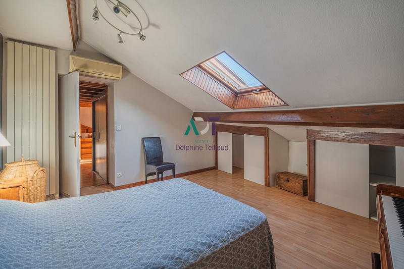 Duplex - 108 m² - 5 pièces