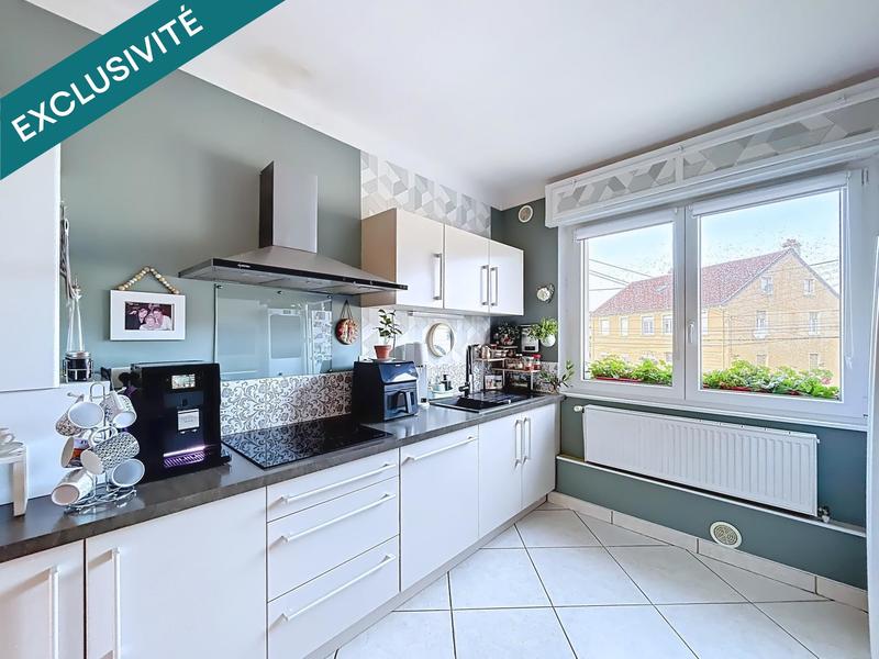 Duplex - 105 m² - 5 pièces