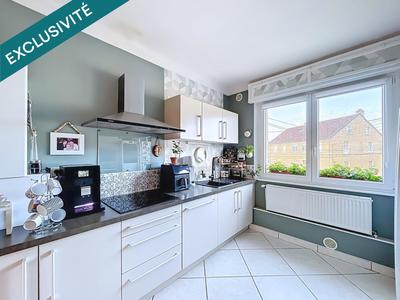 Duplex - 105 m² - 5 pièces