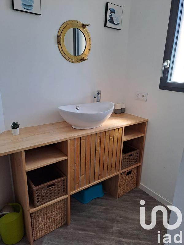 Maison - 144 m² - 7 pièces