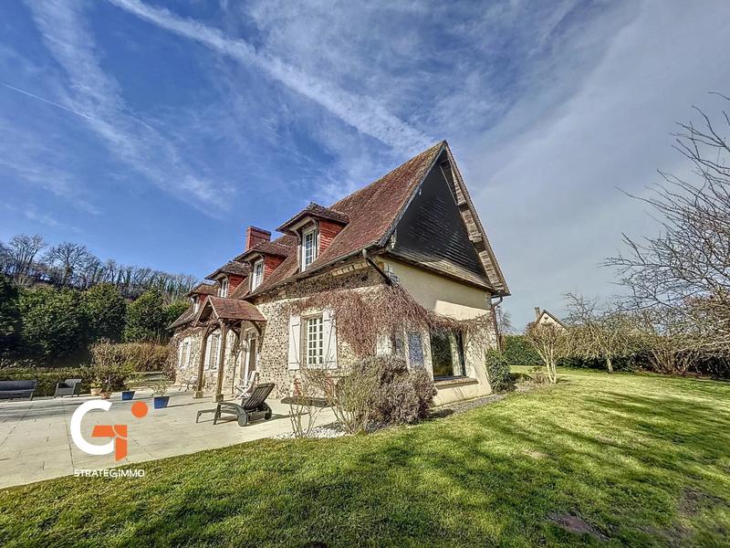 Maison - 189 m² - 7 pièces