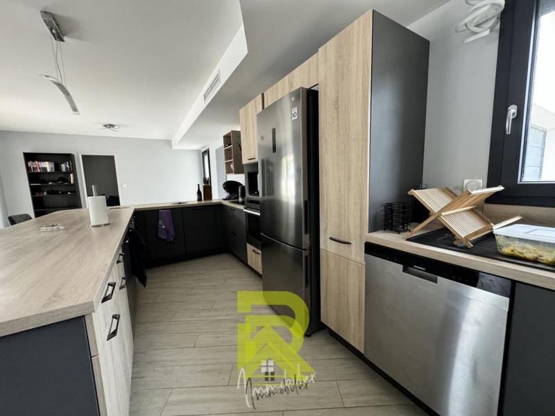 Villa - 122 m² - 7 pièces