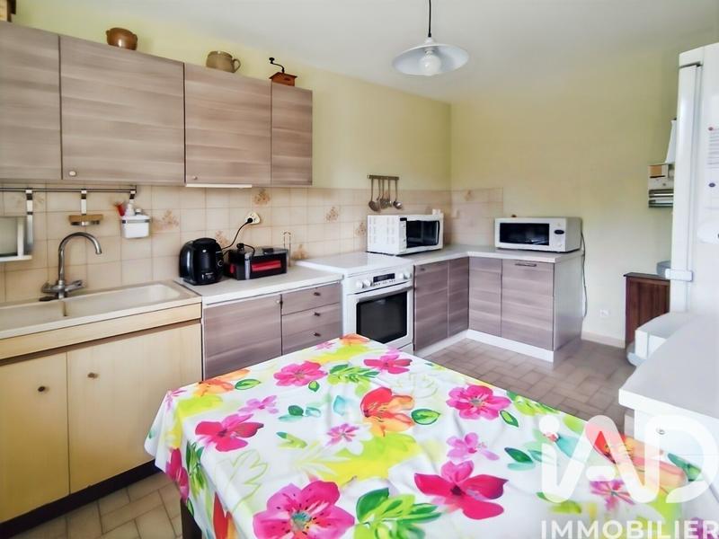 Maison - 125 m² - 5 pièces