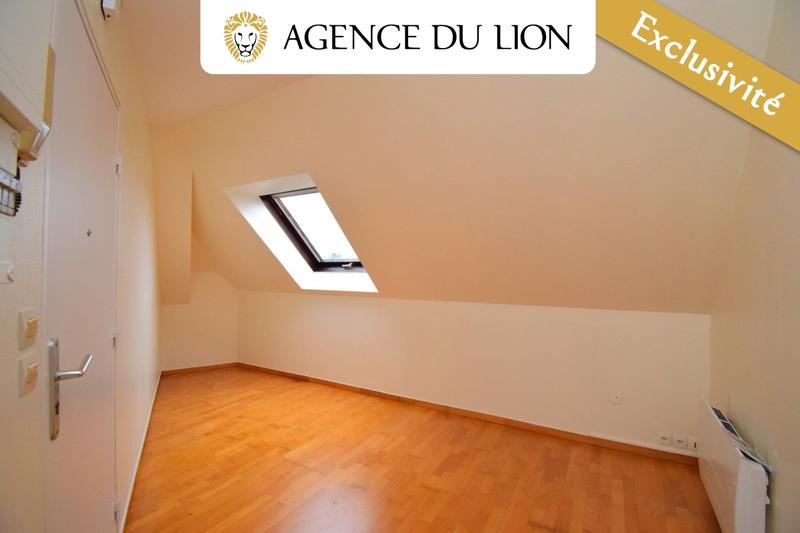 Appartement - 32 m² - 1 pièce