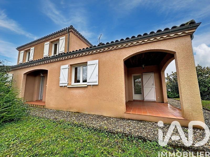 Maison - 148 m² - 6 pièces