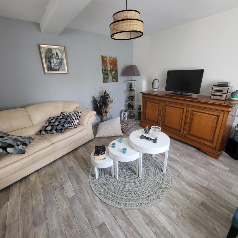 Viager - Maison ancienne - 51 m² - 3 pièces