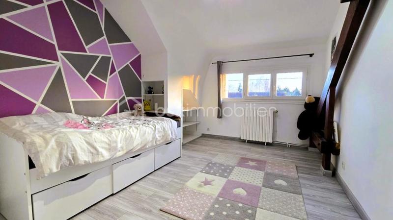 Maison - 140 m² - 8 pièces