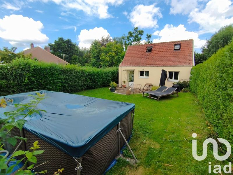 Maison - 145 m² - 6 pièces