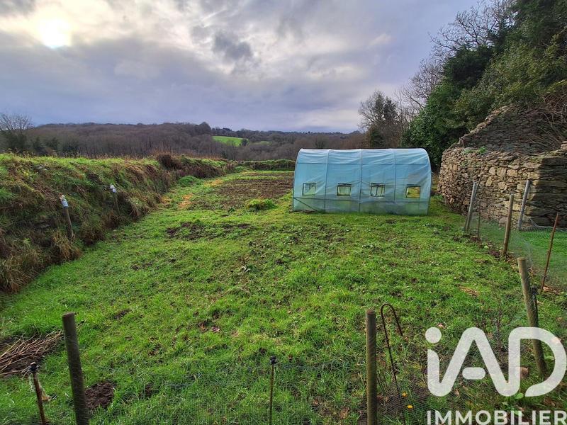 Maison de campagne - 113 m² - 5 pièces