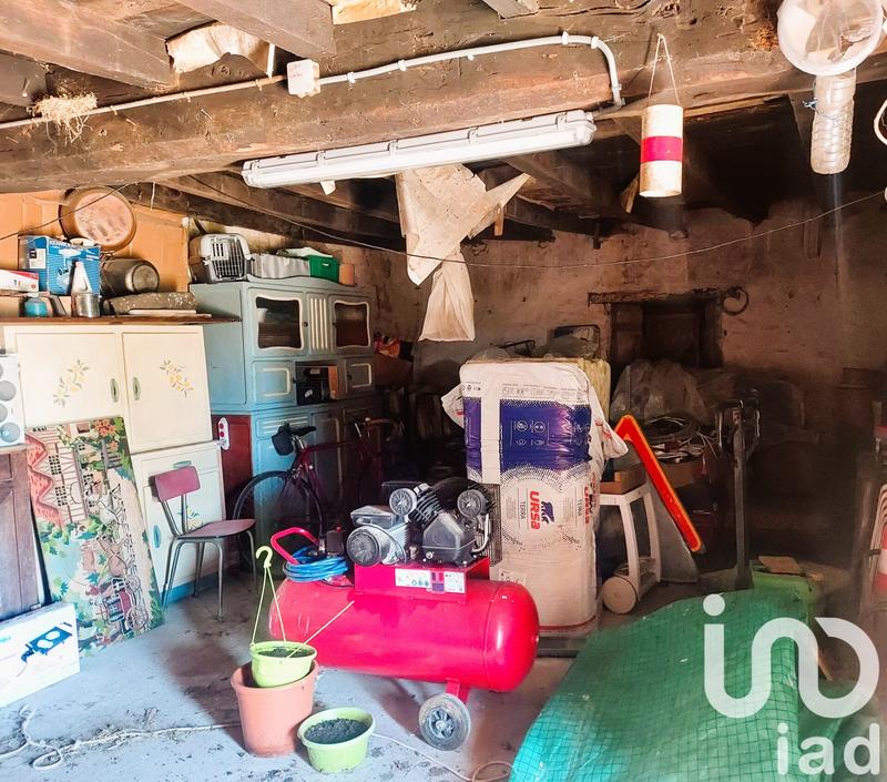 Maison de campagne - 115 m² - 5 pièces