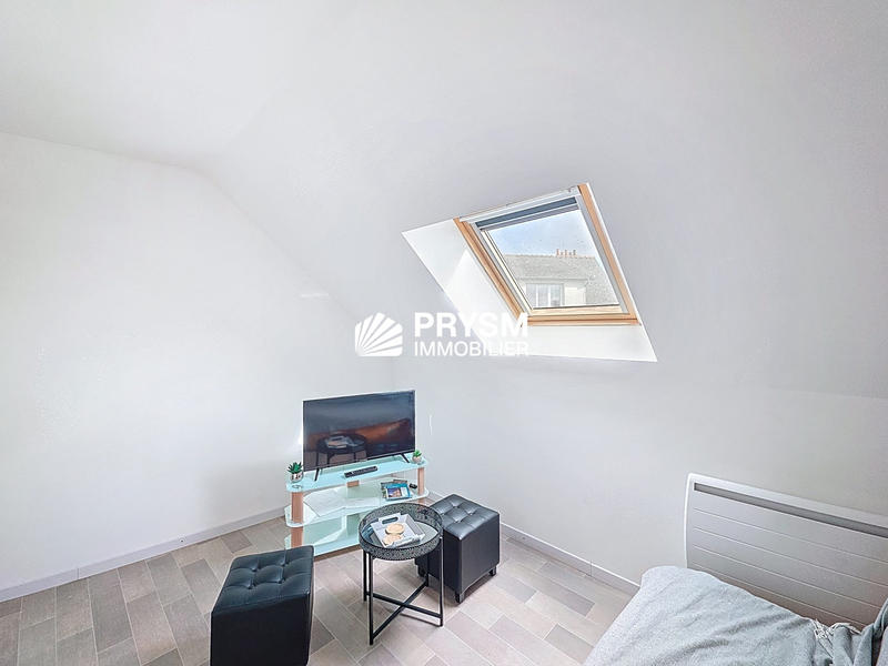 Appartement - 23 m² - 2 pièces