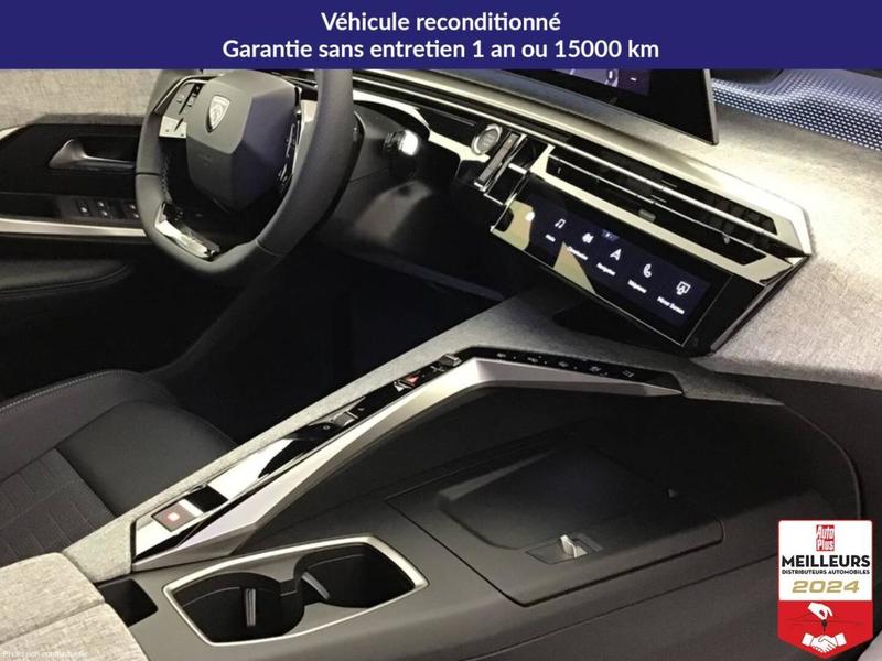 Peugeot 3008 Gt Hybrid 145 e-Dcs6