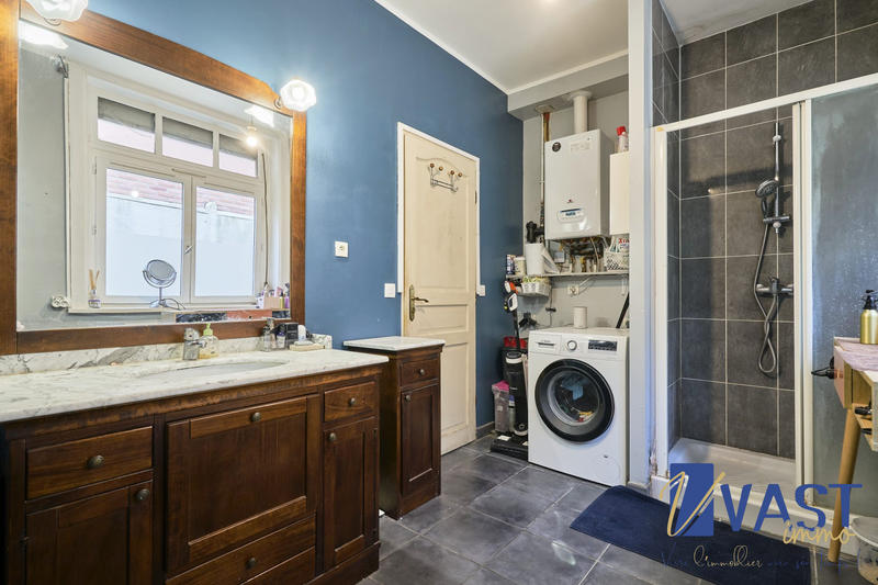 Maison ancienne - 70 m² - 3 pièces