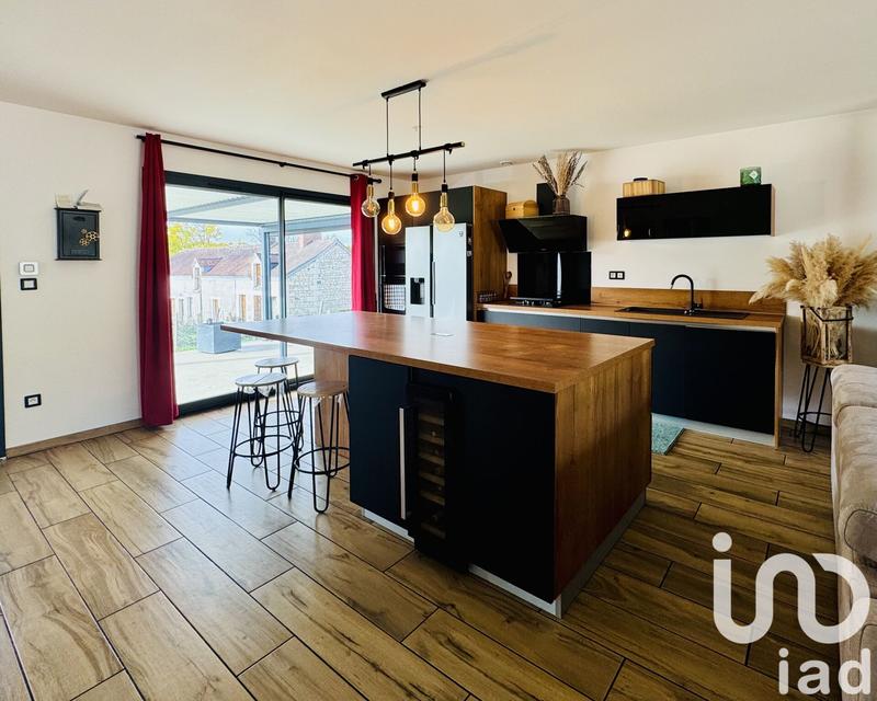 Maison - 101 m² - 4 pièces