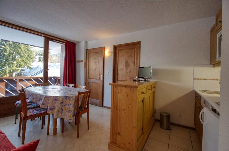 Appartement - 35 m² - 2 pièces