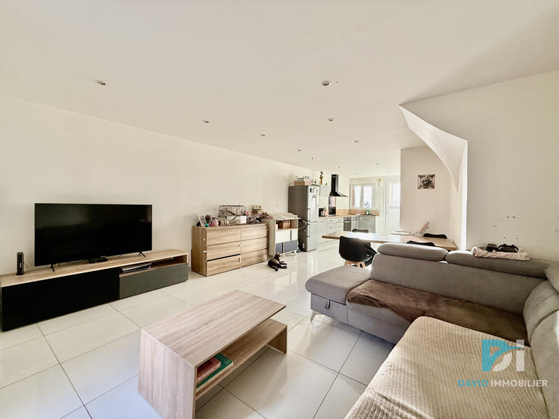 Maison - 83 m² - 4 pièces