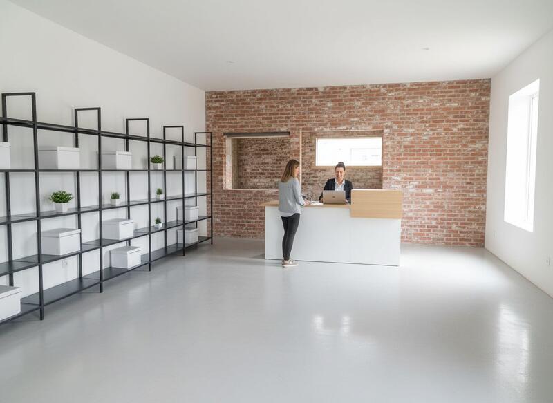 Local commercial - 67 m² - 2 pièces