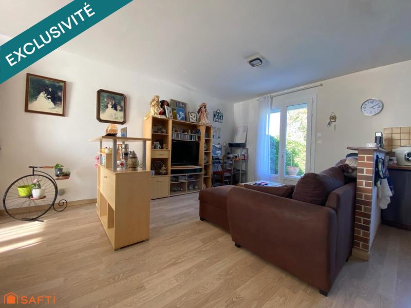 Maison - 90 m² - 4 pièces