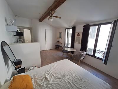Appartement - 20 m² - 1 pièce
