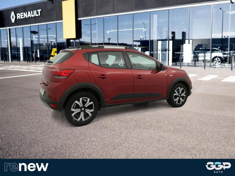 Dacia Sandero TCe 90 - 22 Stepway Confort