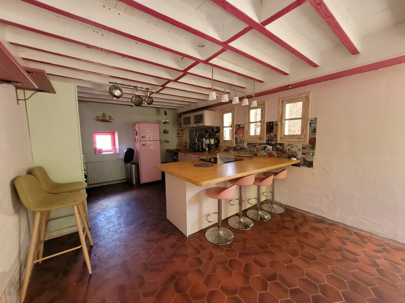 Maison - 175 m² - 6 pièces