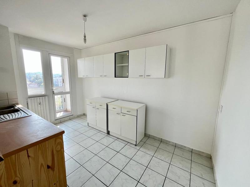 Appartement - 72 m² - 4 pièces