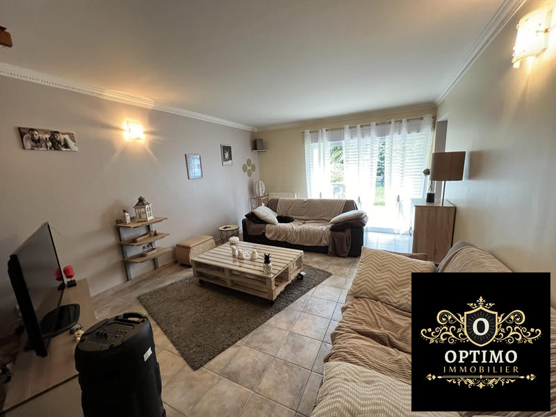 Maison ancienne - 125 m² - 5 pièces