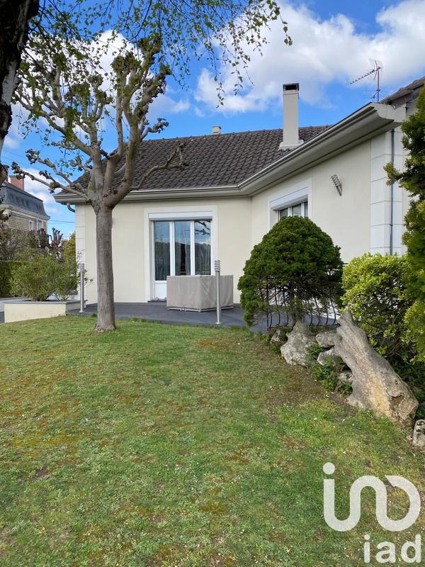 Maison - 157 m² - 6 pièces