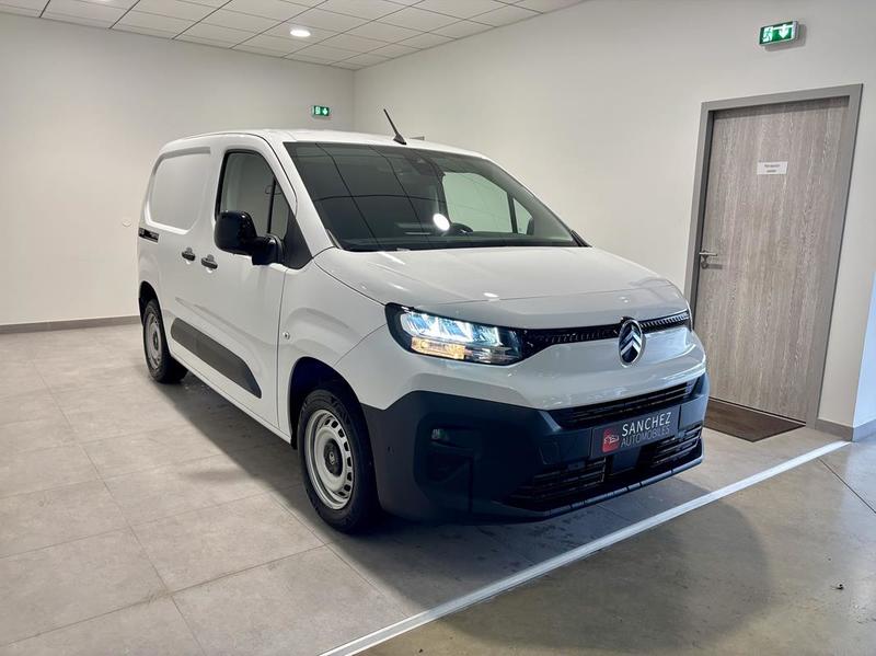 Citroën Berlingo III Van phase 2 m 650 kg Bluehdi 100
