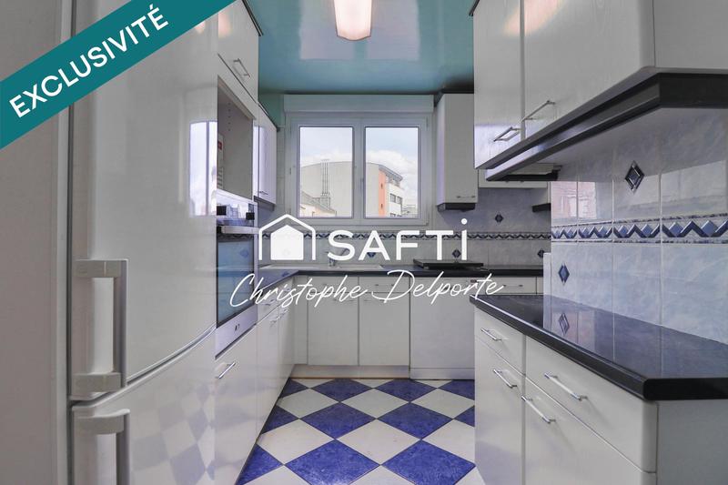 Appartement - 83 m² - 4 pièces