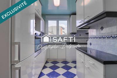 Appartement - 83 m² - 4 pièces